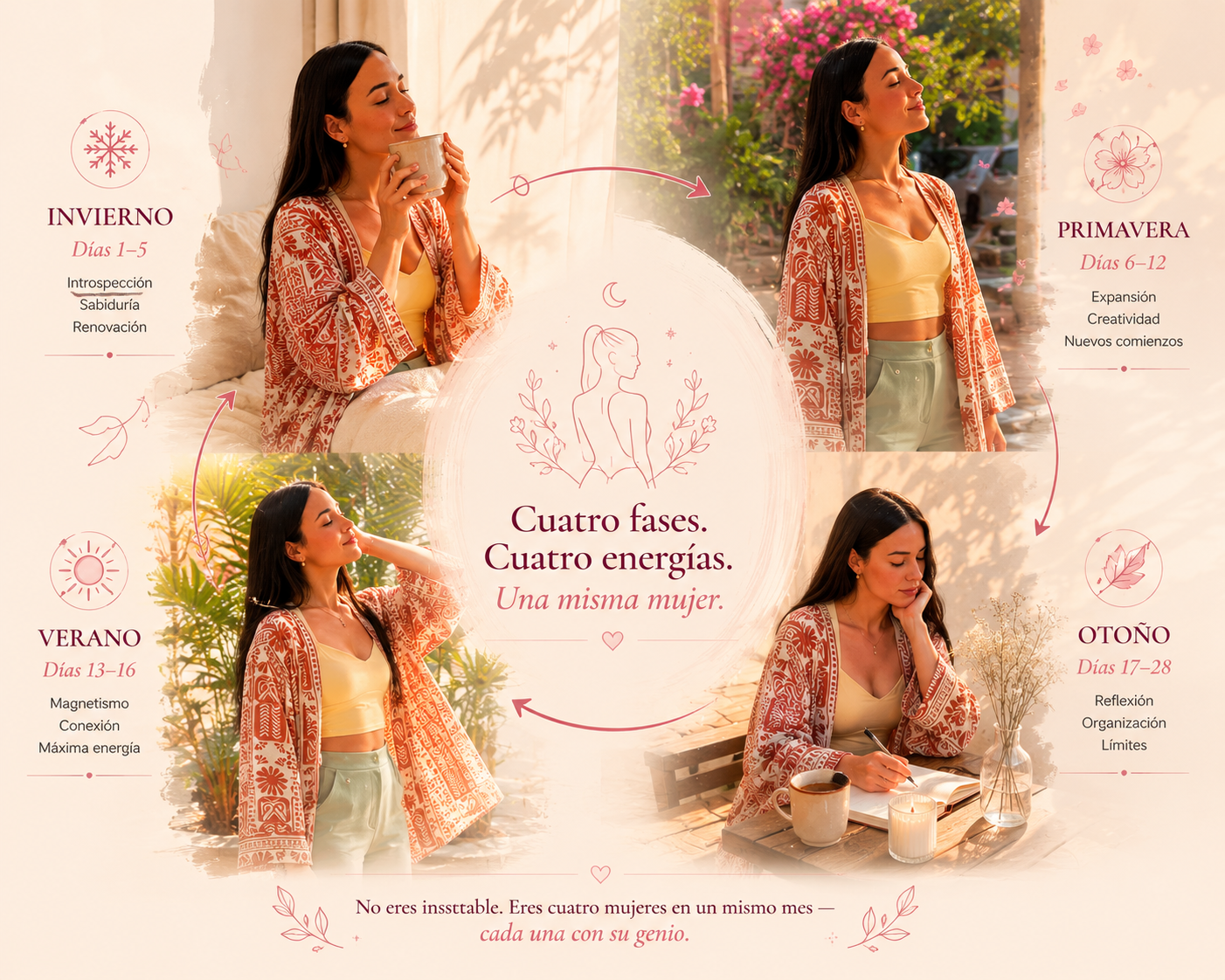 Carrusel de fases — creado con IA